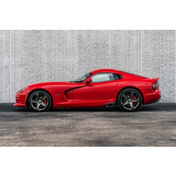 Dodge Viper  Coupe/Sportowy 2014,  8.4 benzyna - Na sprzedaż za 485 850 zł - Katowice - zdjęcie 8