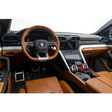 Lamborghini Urus  SUV 2019,  4.0 benzyna, automat - Na sprzedaż za 873 300 zł - Katowice - zdjęcie 7