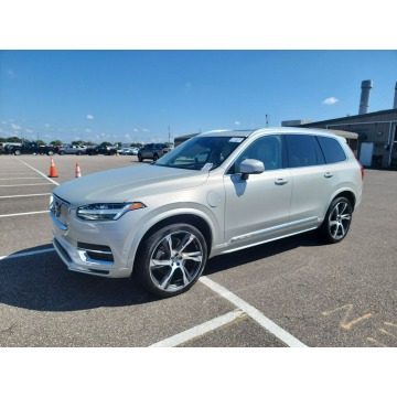 Volvo XC 90 - Inscription
