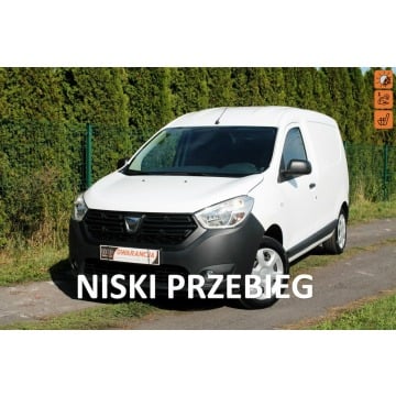 Dacia Dokker - 2020*1,5dci95km*Klima*Grz.fotele*Bluetooth*39000km*Vat23%