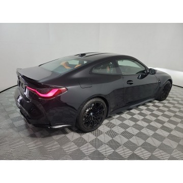BMW M4  Sedan/Limuzyna 2023,  3.0 benzyna, automat - Na sprzedaż za 343 170 zł - Katowice - zdjęcie 4