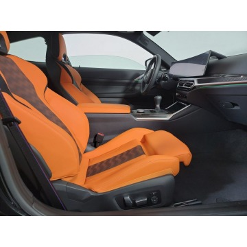 BMW M4  Sedan/Limuzyna 2023,  3.0 benzyna, automat - Na sprzedaż za 343 170 zł - Katowice - zdjęcie 8