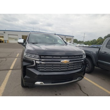 Chevrolet Suburban  SUV 2023,  5.3 benzyna, automat - Na sprzedaż za 343 170 zł - Katowice - zdjęcie 2