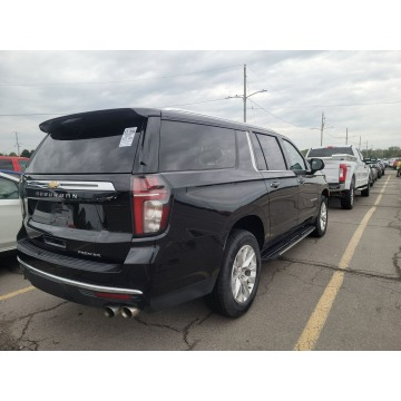 Chevrolet Suburban  SUV 2023,  5.3 benzyna, automat - Na sprzedaż za 343 170 zł - Katowice - zdjęcie 4