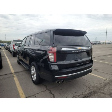 Chevrolet Suburban  SUV 2023,  5.3 benzyna, automat - Na sprzedaż za 343 170 zł - Katowice - zdjęcie 6