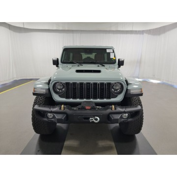 Jeep Wrangler  SUV 2023,  6.4 benzyna, automat - Na sprzedaż za 453 870 zł - Katowice - zdjęcie 2