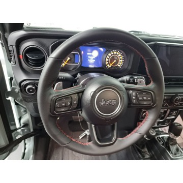 Jeep Wrangler  SUV 2023,  6.4 benzyna, automat - Na sprzedaż za 453 870 zł - Katowice - zdjęcie 8