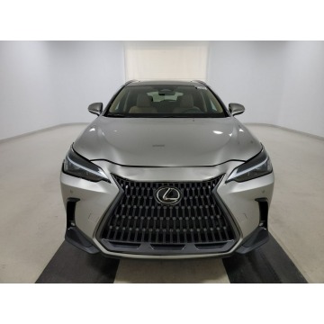 Lexus NX  SUV 2023,  2.5 benzyna, automat - Na sprzedaż za 189 420 zł - Katowice - zdjęcie 2