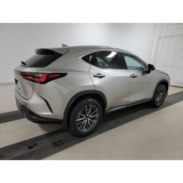 Lexus NX  SUV 2023,  2.5 benzyna, automat - Na sprzedaż za 189 420 zł - Katowice - zdjęcie 4