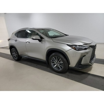 Lexus NX  SUV 2023,  2.5 benzyna, automat - Na sprzedaż za 189 420 zł - Katowice - zdjęcie 3