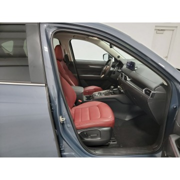 Mazda CX-5  SUV 2023,  2.5 benzyna, automat - Na sprzedaż za 162 360 zł - Katowice - zdjęcie 8
