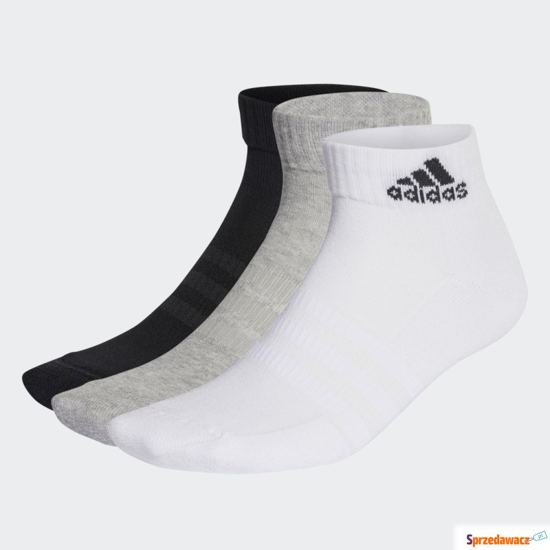 Cushioned Sportswear Ankle Socks 3 Pairs - Skarpety, getry, pod... - Siedlce