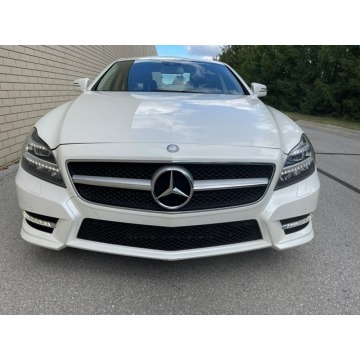 Mercedes - Benz CLS-klasa  Sedan/Limuzyna 2014,  4.7 benzyna, automat - Na sprzedaż za 66 420 zł - Katowice - zdjęcie 2