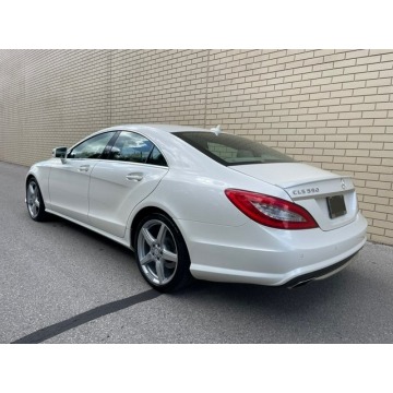 Mercedes - Benz CLS-klasa  Sedan/Limuzyna 2014,  4.7 benzyna, automat - Na sprzedaż za 66 420 zł - Katowice - zdjęcie 6