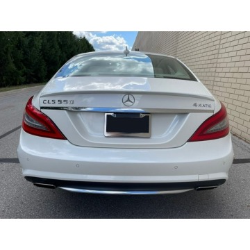 Mercedes - Benz CLS-klasa  Sedan/Limuzyna 2014,  4.7 benzyna, automat - Na sprzedaż za 66 420 zł - Katowice - zdjęcie 7