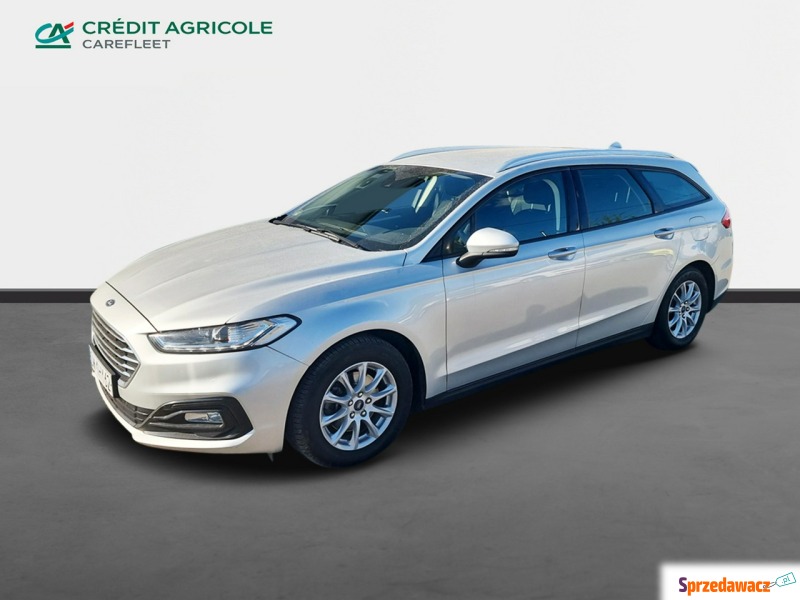 Ford Mondeo 2020,  2.0 diesel - Na sprzedaż za 57 100 zł - Janki