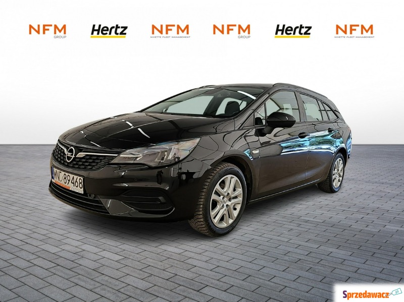Opel Astra 2020,  1.2 benzyna - Na sprzedaż za 51 300 zł - Warszawa