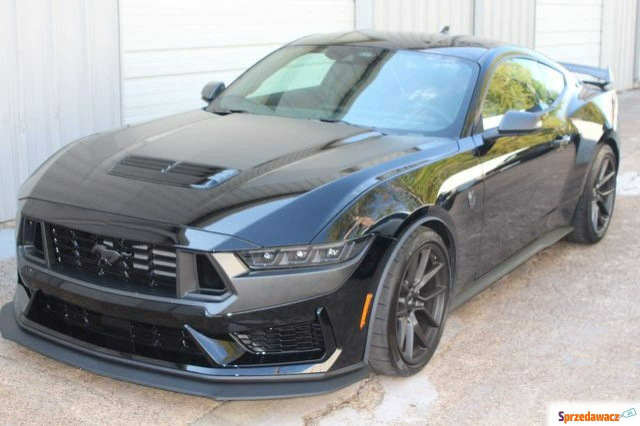 Ford Mustang 2024