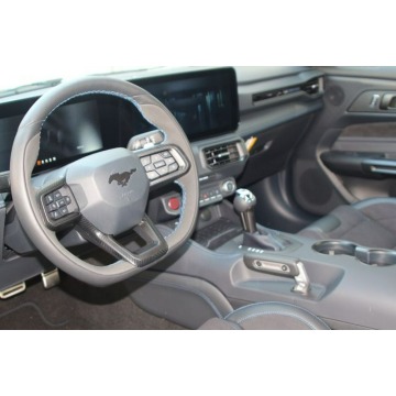 Ford Mustang  Coupe/Sportowy 2024,  5.0 benzyna, automat - Na sprzedaż za 366 540 zł - Katowice - zdjęcie 8