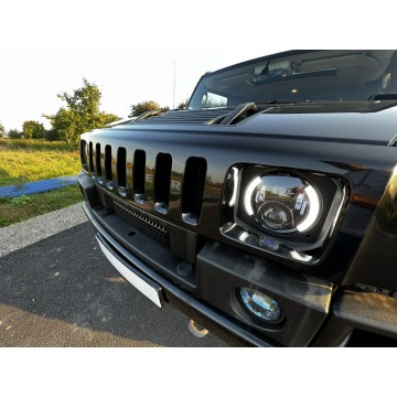 Hummer H2  SUV 2006,  6.0 benzyna, automat - Na sprzedaż za 129 500 zł - Gdów - zdjęcie 7