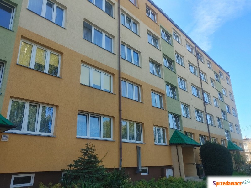 Mieszkanie dwupokojowe Wrocław - Psie Pole,   37 m2, trzecie piętro - Sprzedam