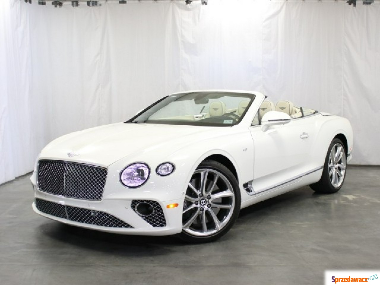 Bentley Continental GT 2021