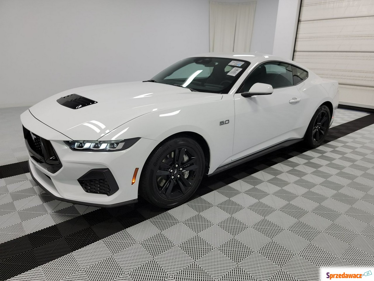Ford Mustang 2024
