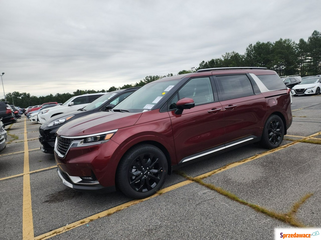 Kia Carnival 2024