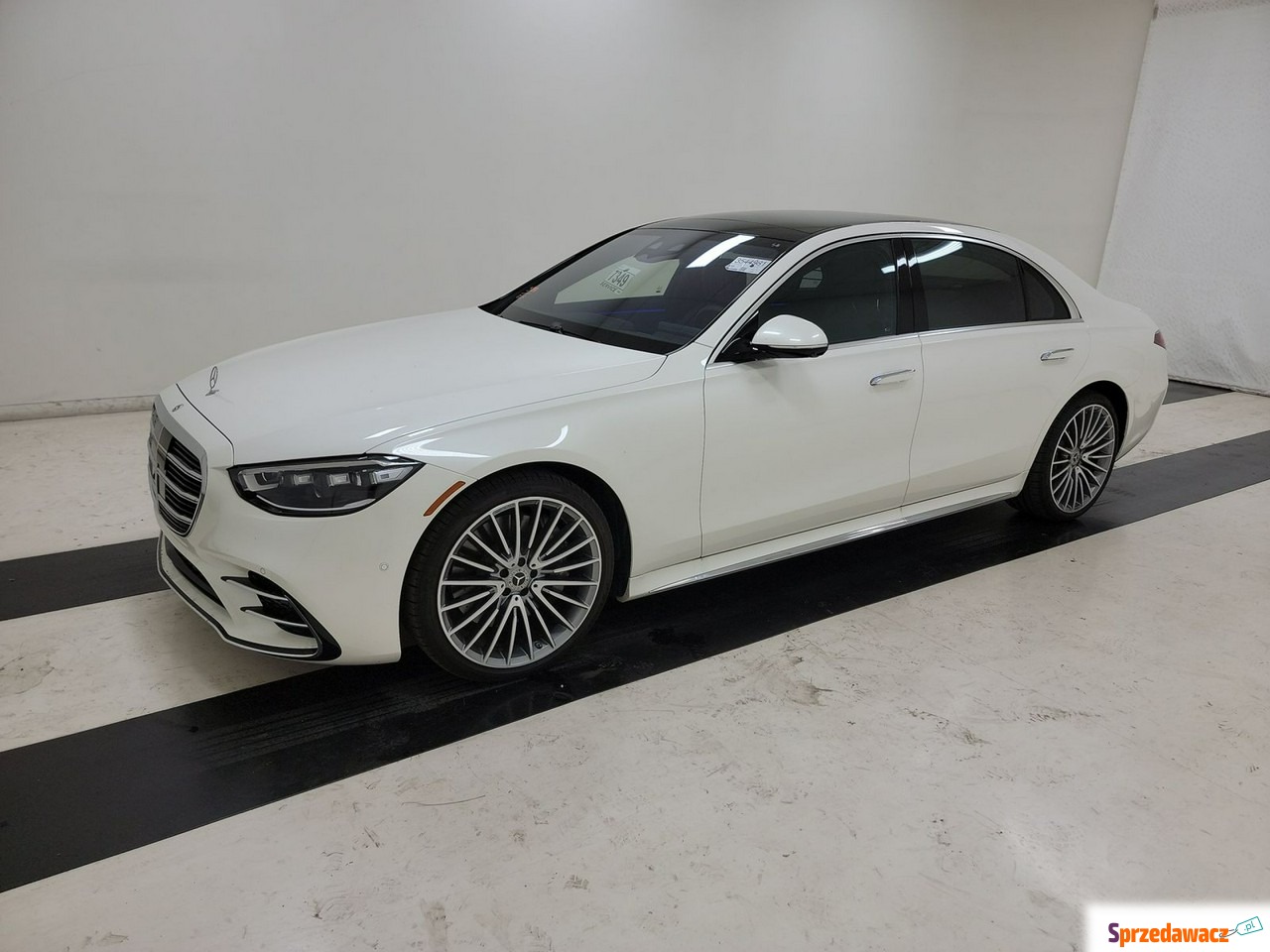 Mercedes - Benz S-klasa 2023