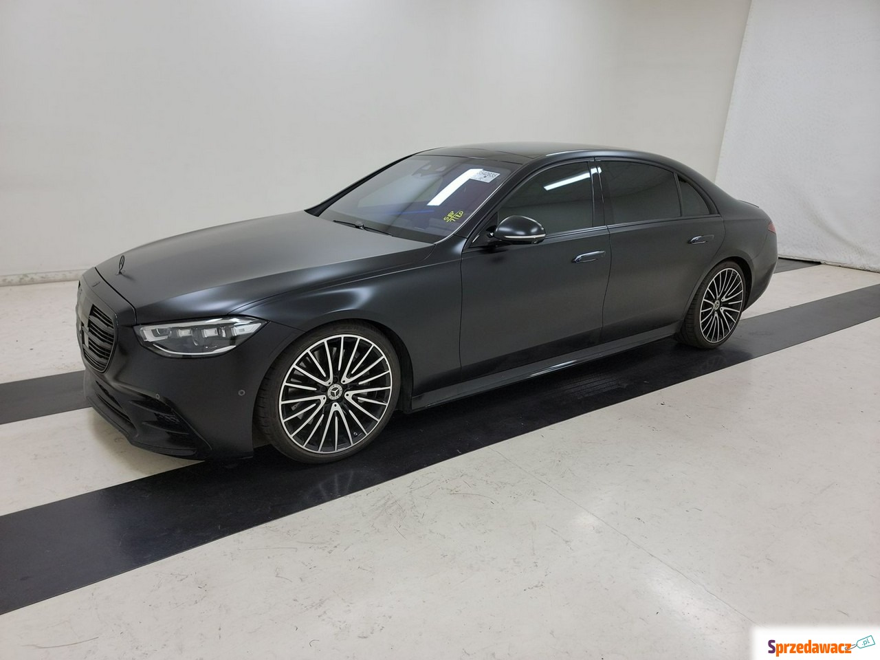 Mercedes - Benz S-klasa 2022