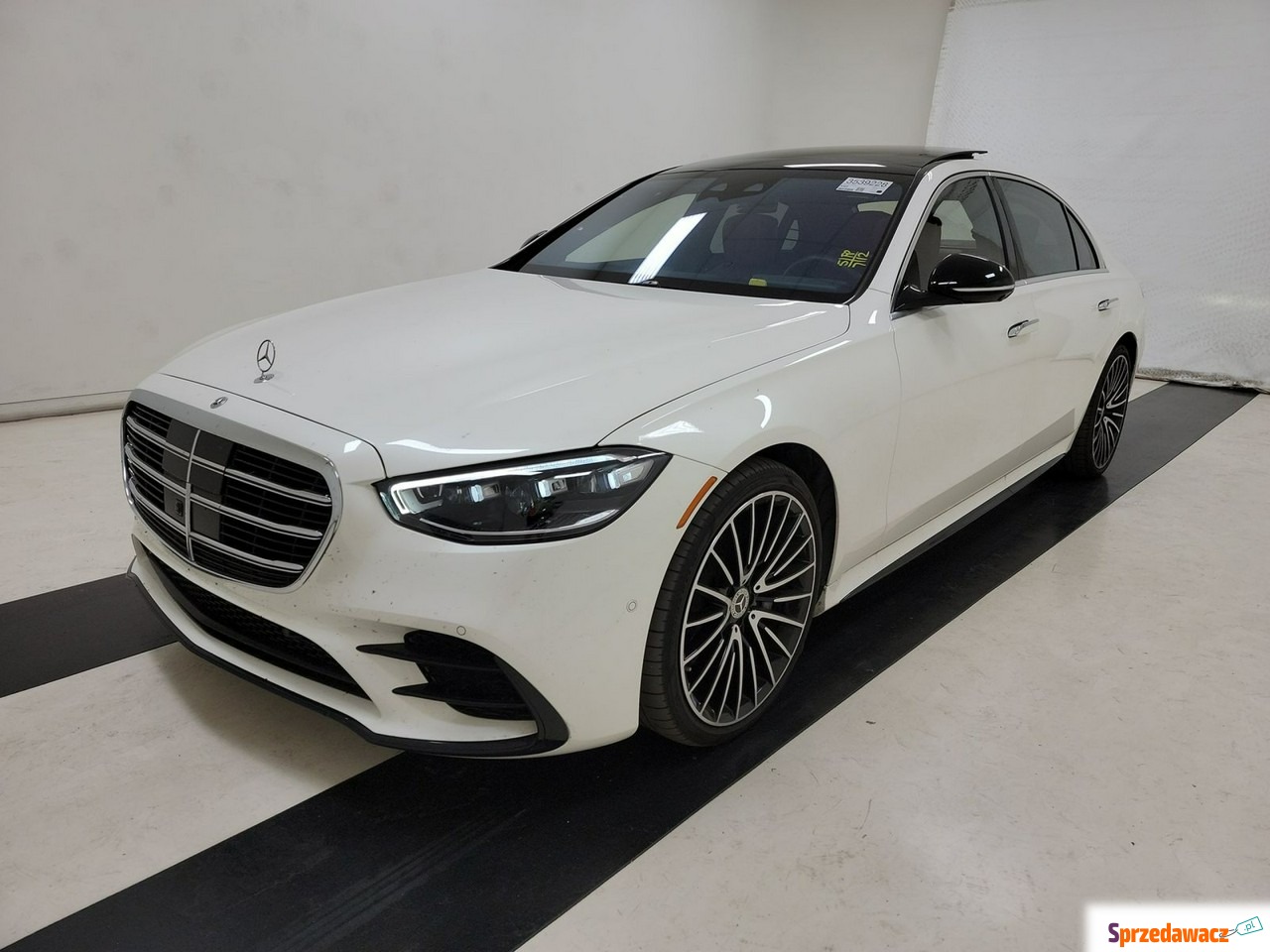 Mercedes - Benz S-klasa 2022