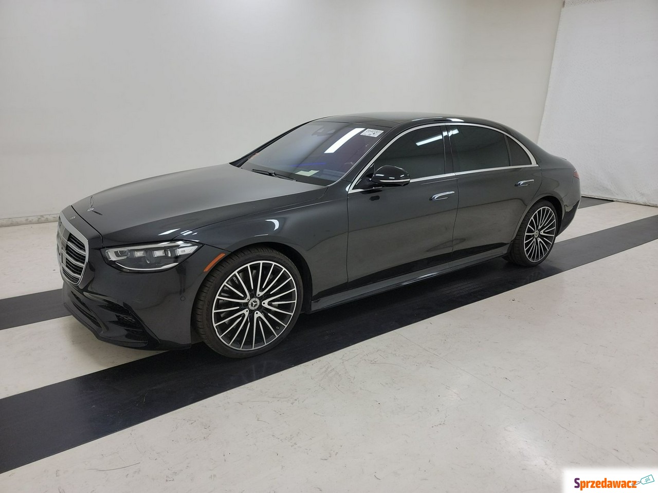 Mercedes - Benz S-klasa 2022