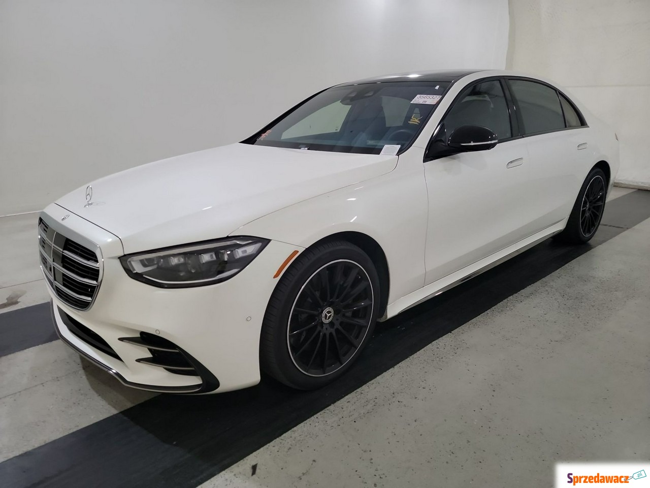 Mercedes - Benz S-klasa 2023