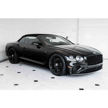Bentley Continental GT  Kabriolet 2020,  4.0 benzyna, automat - Na sprzedaż za 774 900 zł - Katowice - zdjęcie 3