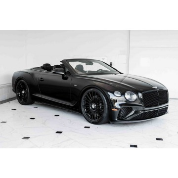 Bentley Continental GT  Kabriolet 2020,  4.0 benzyna, automat - Na sprzedaż za 774 900 zł - Katowice - zdjęcie 4
