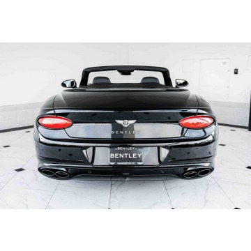 Bentley Continental GT  Kabriolet 2020,  4.0 benzyna, automat - Na sprzedaż za 774 900 zł - Katowice - zdjęcie 6