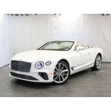 2021 Bentley Continental