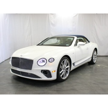 Bentley Continental GT  Kabriolet 2021,  4.0 benzyna, automat - Na sprzedaż za 762 600 zł - Katowice - zdjęcie 2