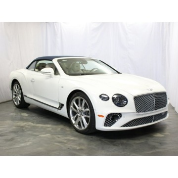 Bentley Continental GT  Kabriolet 2021,  4.0 benzyna, automat - Na sprzedaż za 762 600 zł - Katowice - zdjęcie 3