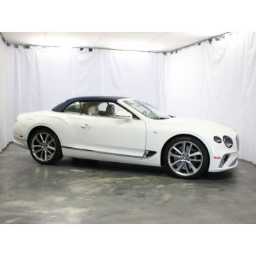Bentley Continental GT  Kabriolet 2021,  4.0 benzyna, automat - Na sprzedaż za 762 600 zł - Katowice - zdjęcie 7