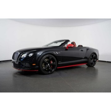 Bentley Continental GT  Kabriolet 2017,  6.0 benzyna, automat - Na sprzedaż za 664 200 zł - Katowice - zdjęcie 2