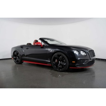 Bentley Continental GT - GTC 6.0LW12 601KM Speed