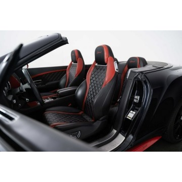 Bentley Continental GT  Kabriolet 2017,  6.0 benzyna, automat - Na sprzedaż za 664 200 zł - Katowice - zdjęcie 6