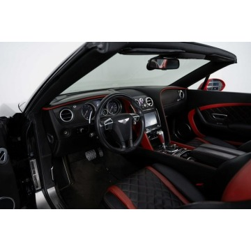 Bentley Continental GT  Kabriolet 2017,  6.0 benzyna, automat - Na sprzedaż za 664 200 zł - Katowice - zdjęcie 5
