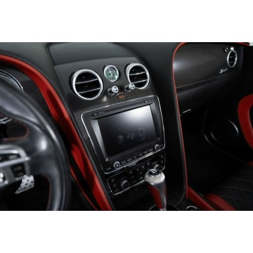 Bentley Continental GT  Kabriolet 2017,  6.0 benzyna, automat - Na sprzedaż za 664 200 zł - Katowice - zdjęcie 8