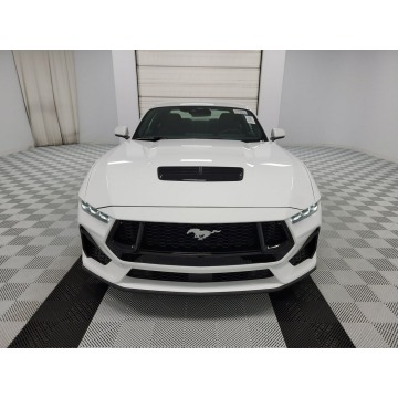 Ford Mustang  Coupe/Sportowy 2024,  5.0 benzyna, automat - Na sprzedaż za 227 550 zł - Katowice - zdjęcie 2