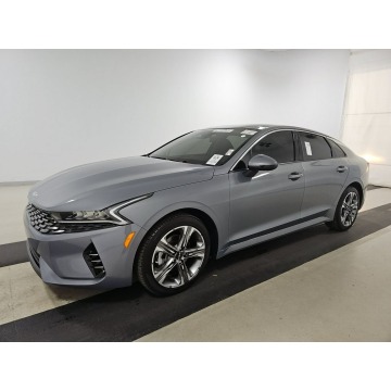 Kia inny - K5 EX