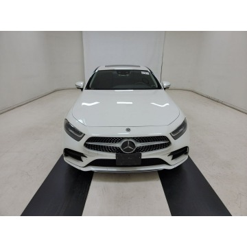 Mercedes - Benz CLS-klasa  Coupe/Sportowy 2019,  3.0 benzyna, automat - Na sprzedaż za 198 030 zł - Katowice - zdjęcie 2