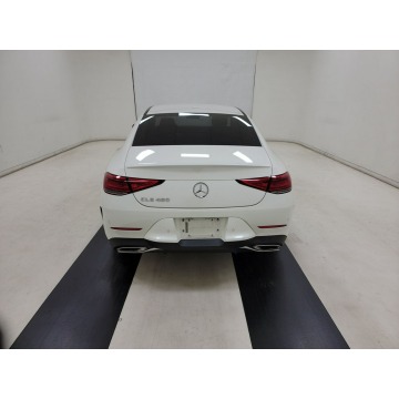 Mercedes - Benz CLS-klasa  Coupe/Sportowy 2019,  3.0 benzyna, automat - Na sprzedaż za 198 030 zł - Katowice - zdjęcie 5