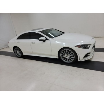 Mercedes - Benz CLS-klasa  Coupe/Sportowy 2019,  3.0 benzyna, automat - Na sprzedaż za 198 030 zł - Katowice - zdjęcie 3